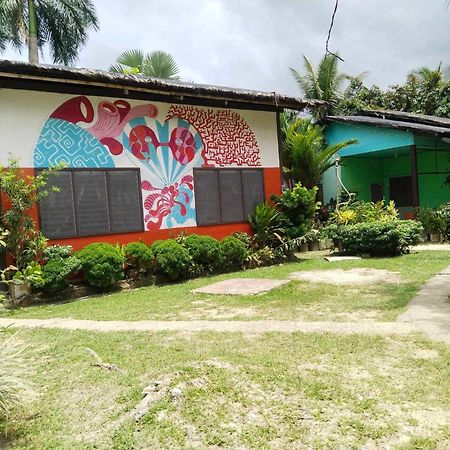 Charity Pension House San Vicente  Exterior foto