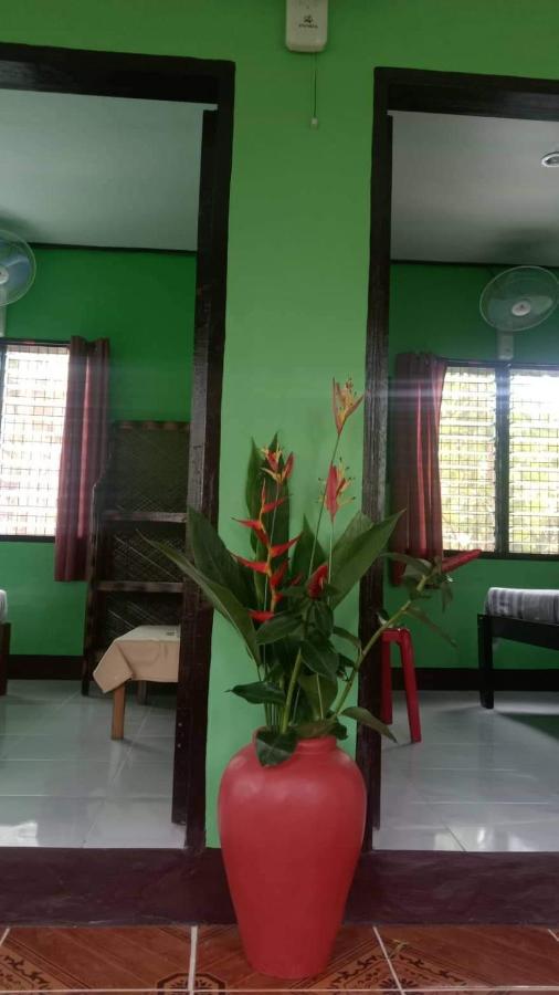 Charity Pension House San Vicente  Exterior foto