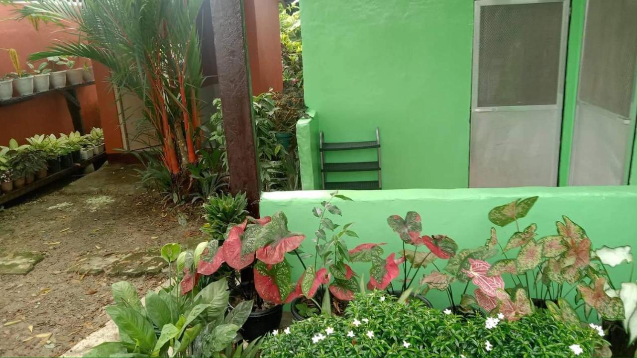 Charity Pension House San Vicente  Exterior foto