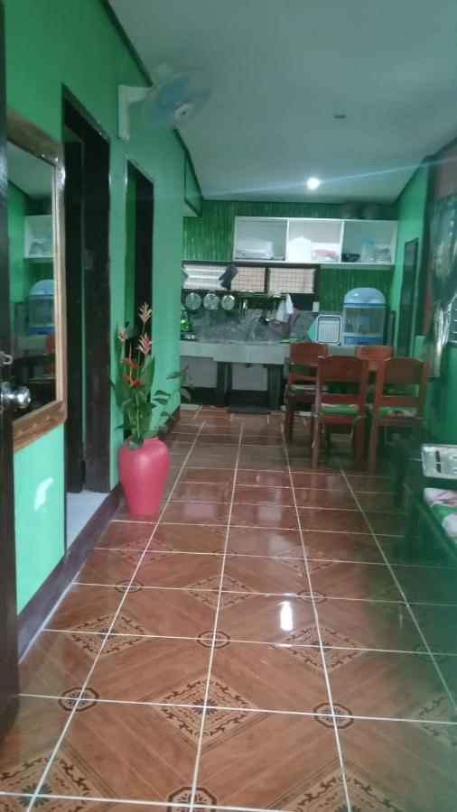 Charity Pension House San Vicente  Exterior foto