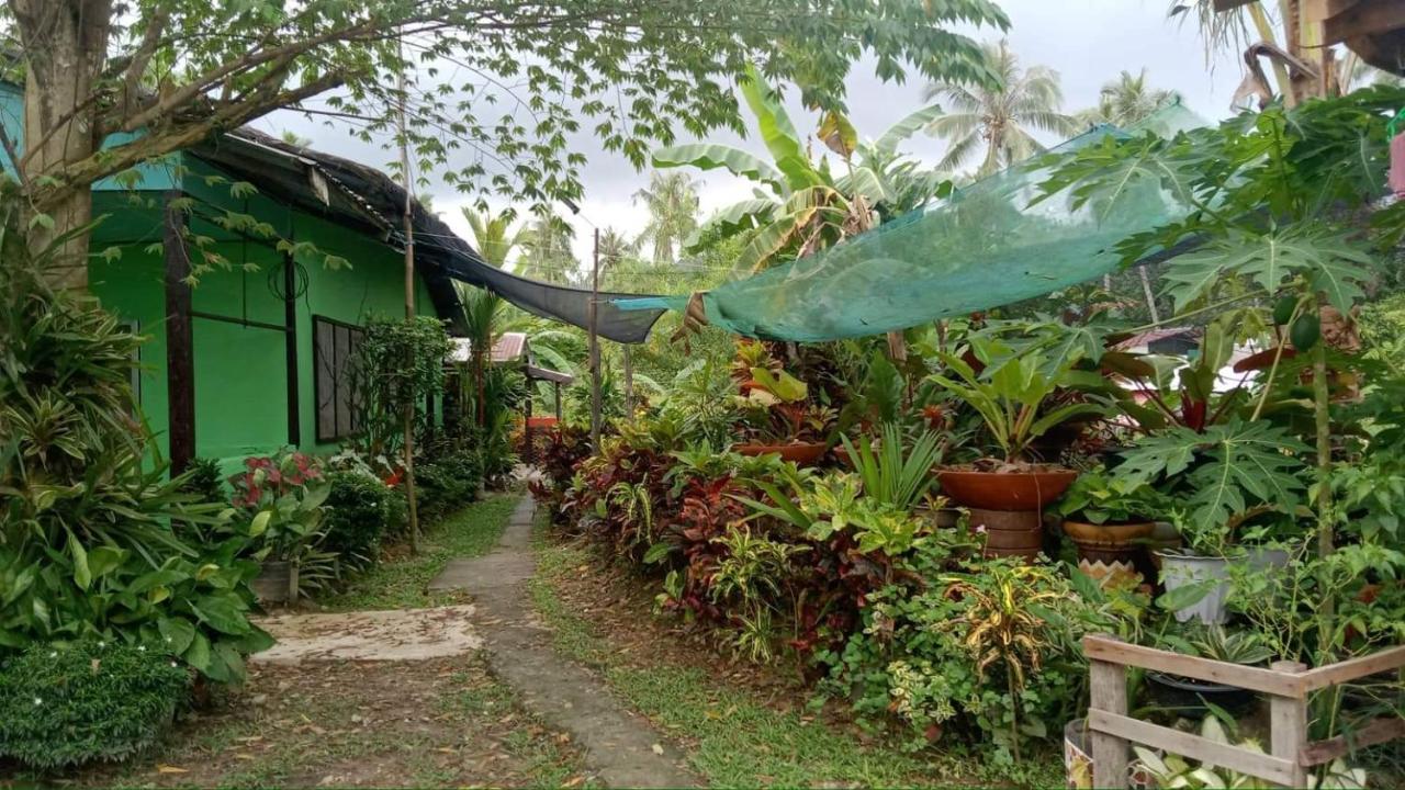 Charity Pension House San Vicente  Exterior foto