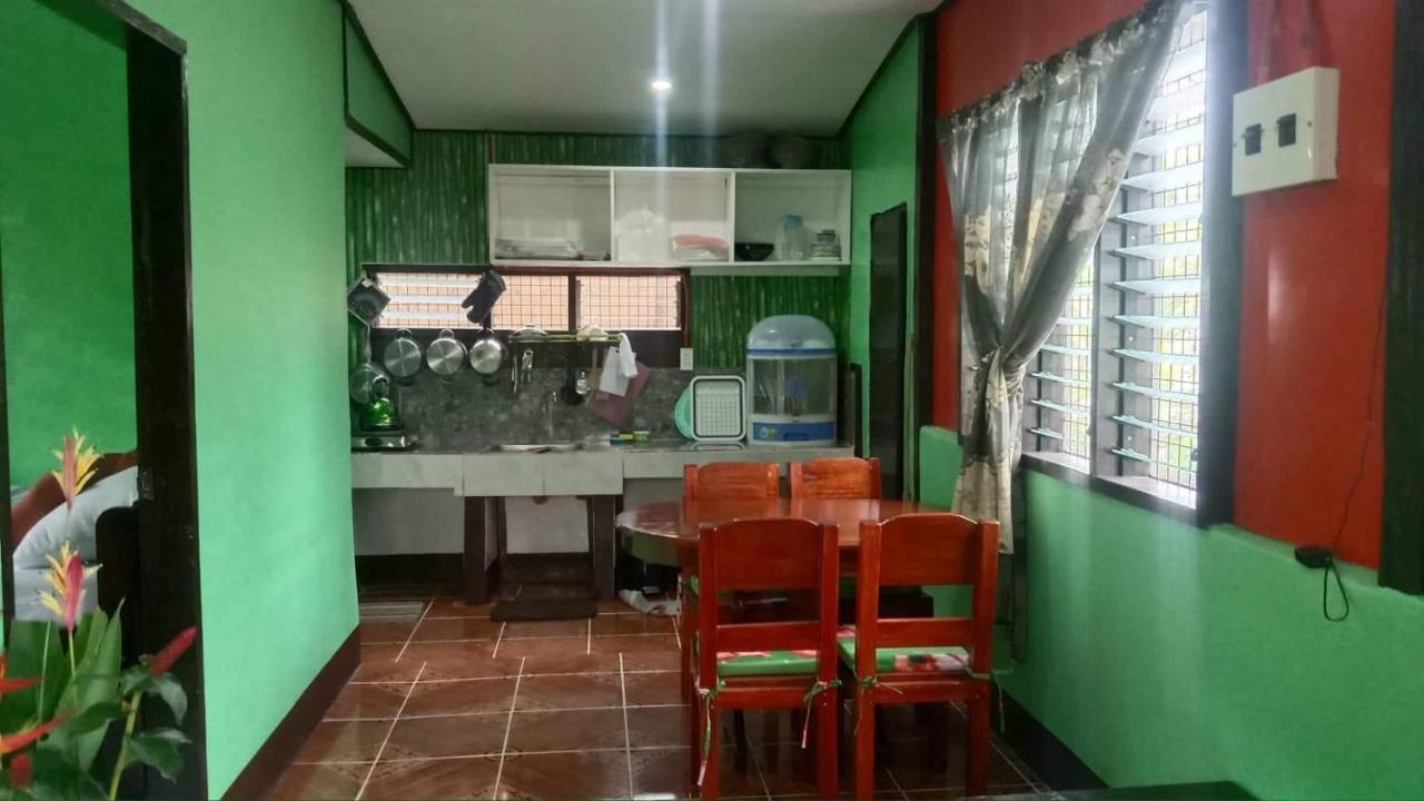 Charity Pension House San Vicente  Exterior foto