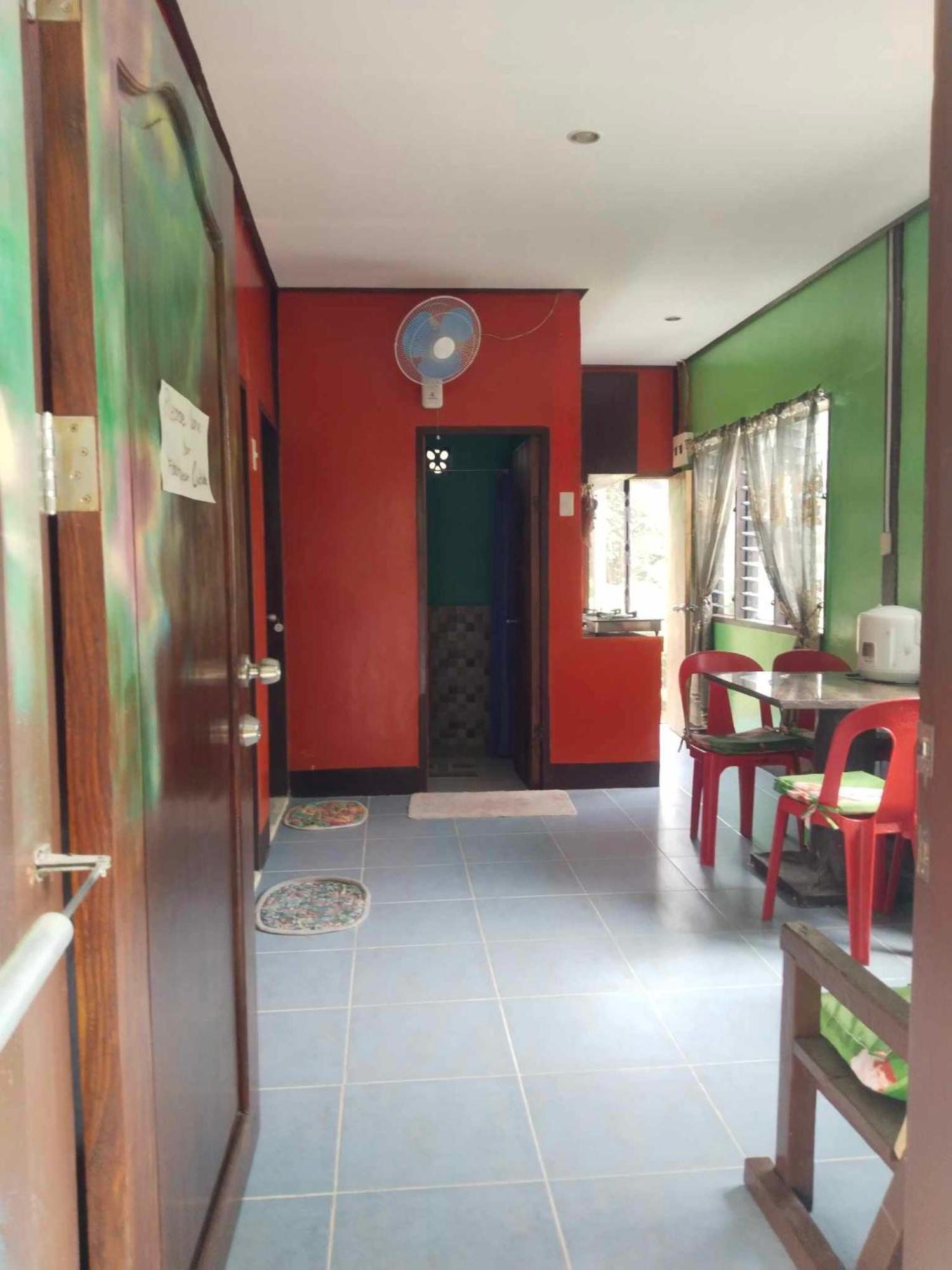 Charity Pension House San Vicente  Exterior foto
